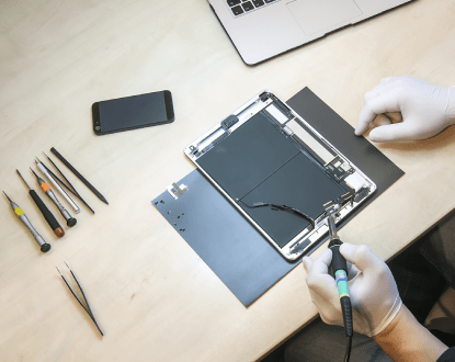 TABLET REPAIR